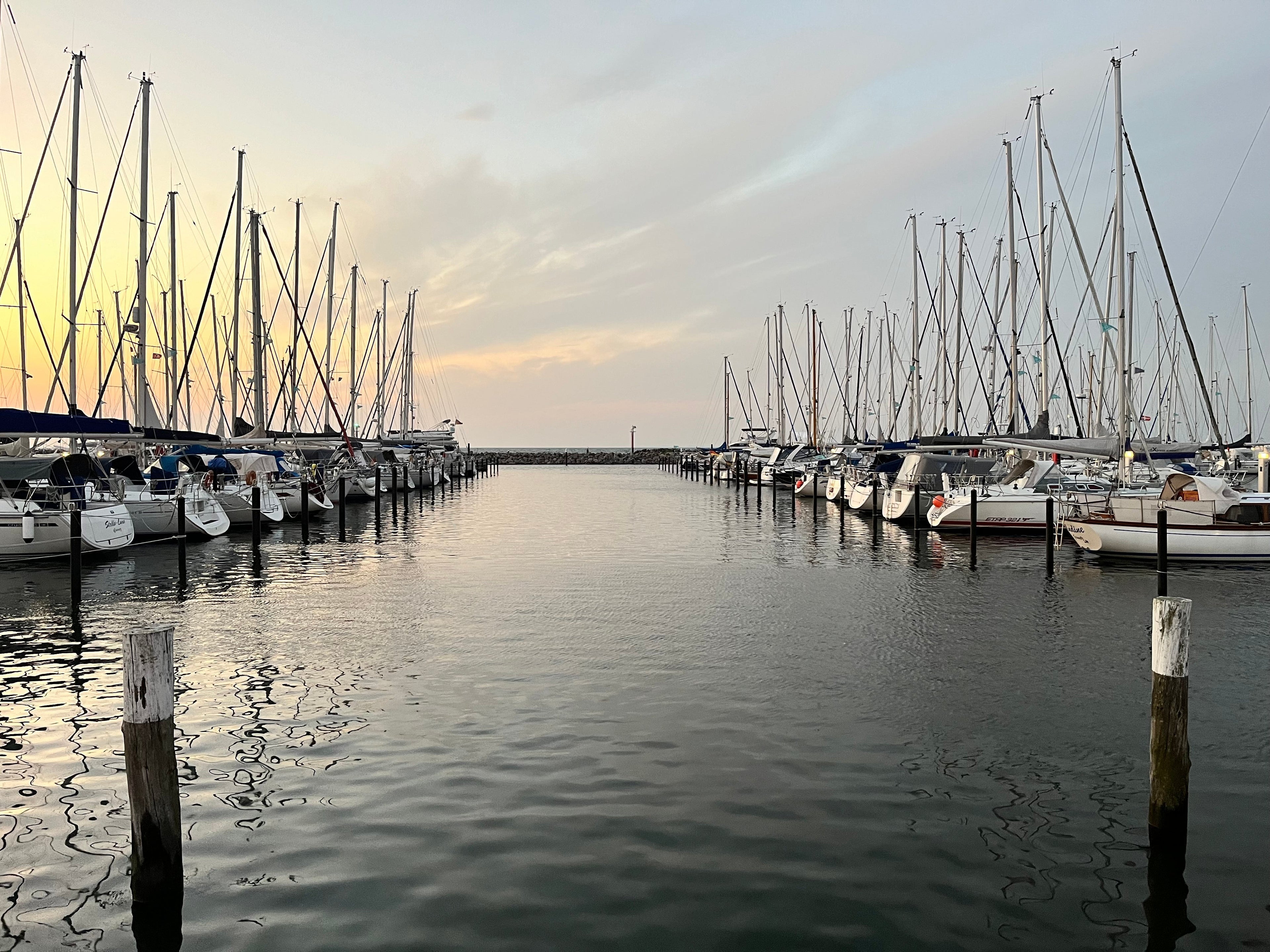 - Wieso Grömitz, Laboe, Kiel & Co.?