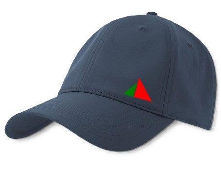 EINHAND Cap Kiel marineblau – Schrägansicht