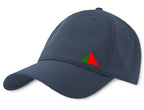 EINHAND Cap Kiel marineblau – Schrägansicht