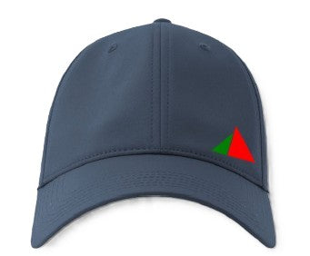 EINHAND Cap Kiel marineblau – Vorderansicht