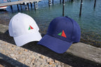 EINHAND Cap Kiel marineblau – Hauptansicht